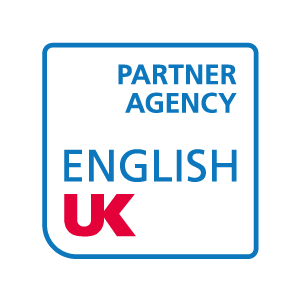 English UK partner agency logo