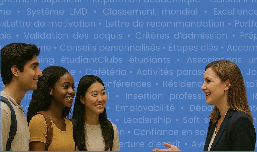 Join Us for CAESA MENA's Study in UK/USA In-Person Open Day on 8th May! (Casablanca Office)