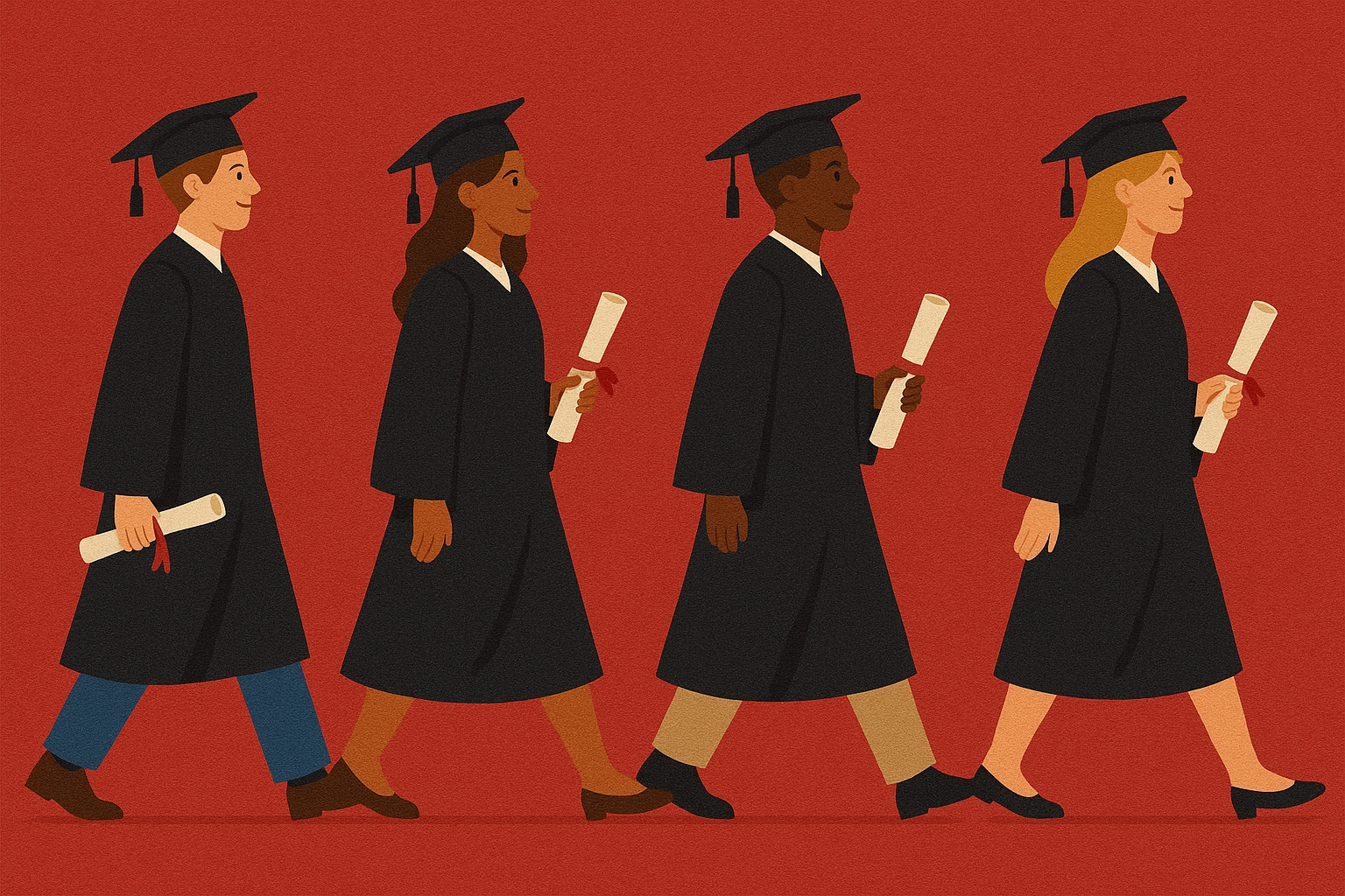 Pourquoi les études à  l'étranger sont un atout majeur pour les étudiants marocains